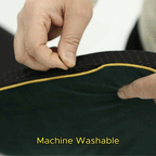 Sajda+ Orthopedic Prayer Mat with Knee & Ankle Support