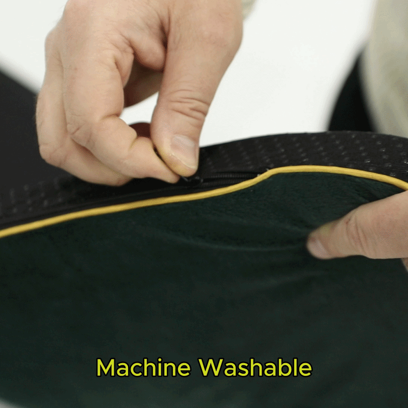 Sajda+ Orthopedic Prayer Mat with Knee & Ankle Support