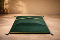 Sajda+ Orthopedic Prayer Mat with Knee & Ankle Support